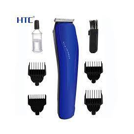 Blue AT-528 HTC Rechargeable Hair Trimmer