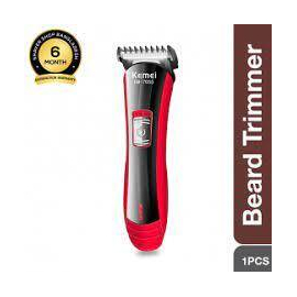 PRITECH PR-2144 Hair Clippers Rechargeable Barber Machine Hair Trimmer Razor, 3 image