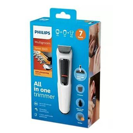 Multigroom series 3000 7-in-1, Face Hair and Body, 4 image