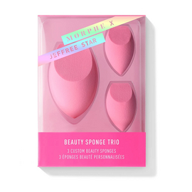 Morphe x jeffree star sponge trio, 2 image