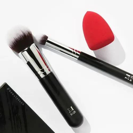 Morphe Fluidity Brush & sponge trio