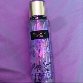 Victoria Secret Love Spell shimmer 250ml