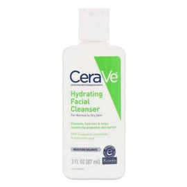 CeraVe Hydrating Facial Cleanser 87ml