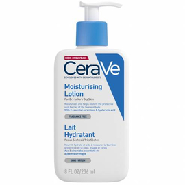 Cerave Moisturising Lotion Dry To Very Dry Skin 88ml