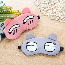 Cartoon Eye Patch with Eye Relaxation Gel Bag, 2 image