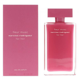 Narciso Rodriguez Fleur Musc For Her EDP 100ml, 2 image