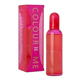 Colour Me Perfume- Neon Pink 100ML
