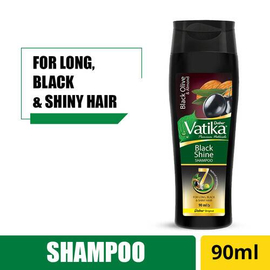 Dabur Vatika Black Shine Shampoo 90 ml