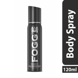 Fogg Body Spray (Marco) 120ml (Buy 2 get upto Tk:60/- off)