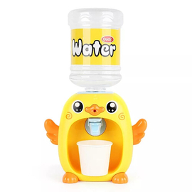 Hot-Selling Drinking Machine Water Dispenser Kitchen Toy Set Children's Mini Water Fountain Toy, 6 image