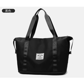 Large Capacity Folding Travel Bag, 3 image