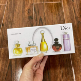 DIOR's perfume set 5 in 1 set Dior Luxury Perfume, 2 image