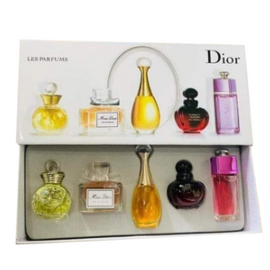 DIOR's perfume set 5 in 1 set Dior Luxury Perfume, 3 image