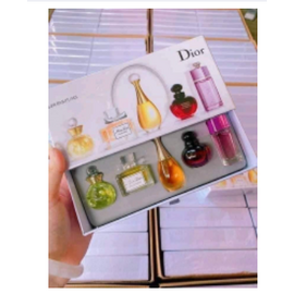 DIOR's perfume set 5 in 1 set Dior Luxury Perfume, 4 image