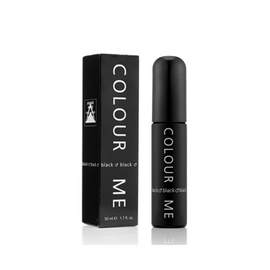 Colour Me Perfume 50ML Black (M)
