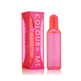 Colour Me Perfume 100ML Neon Pink (W)
