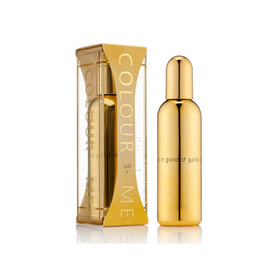 Colour Me Perfume 90ML Gold (M)