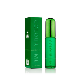 Colour Me Perfume 50ML Green (M)