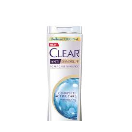 Clear Shampoo Complete Active Care Anti Dandruff 340ml