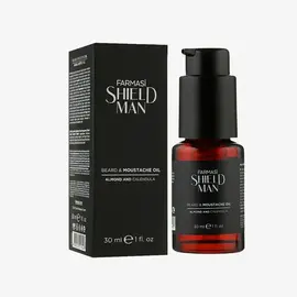 Farmasi Shield Man Amino Acid Complex Beard & Moustache Oil 30ml
