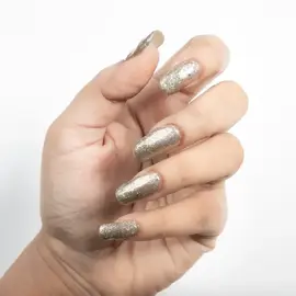 Nirvana Color Glitter Nail Enamel  Shiny Hand-22, 2 image