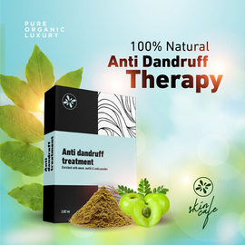 Skin Café Anti Dandruff Treatment 80gm, 2 image