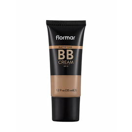 Mattifying BB Cream SPF15 Flormar# 04: Light/Medium