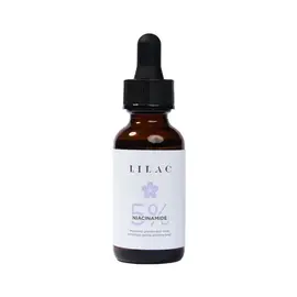 Lilac Niacinamide Serum 5% 30ml, 4 image