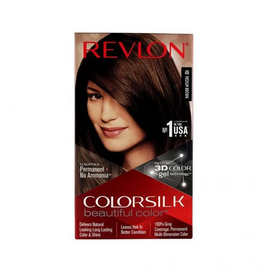 Revlon Colorsilk Hair Color with Keratin - Medium Brown 4N