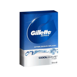 Gillette Series Cool Wave After Shave Splash - 100 ml