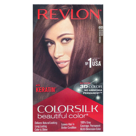 Revlon Hair Colour 3RB Mehogoni Brown - 80ml