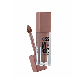 Kiss Me More Lip Tattoo Flormar# 02: Creamy