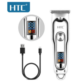 HTC AT-179 Beard Trimmer And Hair Clipper For Men, 3 image