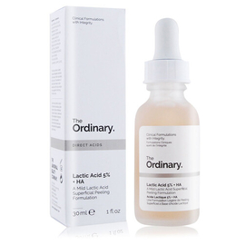 The Ordinary Lactic Acid 5% + HA
