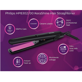 Philips HP 8303/06 Hair Straightener, 3 image