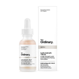 The Ordinary Lactic Acid 10% + HA