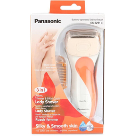 Panasonic ES2291D Washable Wet/Dry Ladies Shaver, 7 image