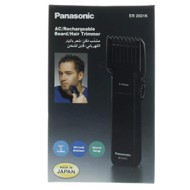 Panasonic ER-2031K Beard Hair Trimmer, 2 image