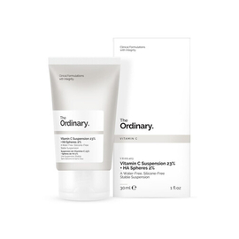 The Ordinary Vitamin C Suspension 23% + HA Spheres 2%