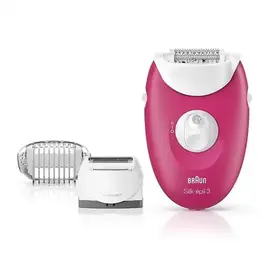 Braun Silk-Epil 3 SE3-420 Epilator Bikini Trimmer For Women, 3 image