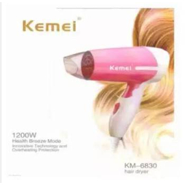 KM-6830 4000W Powerful Professional Salon Hair Dryer
