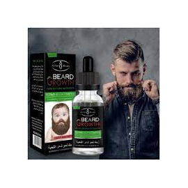 Natural Organic Beard Growth Oil for Men - 30 ml