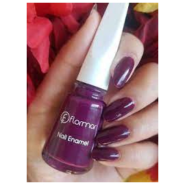 Nail Enamel Flormar# 483: Queen Zenobia, 3 image