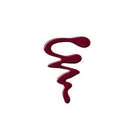 Nail Enamel Flormar# 075: Baroque Bordeaux, 2 image