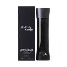 Armani Code Pour Homme EDT 125ml