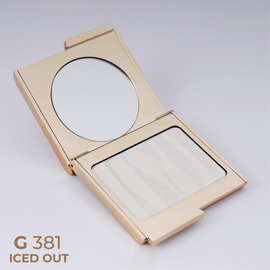 G/S Water Ripple Highlighter Powder-G381 Iced Out