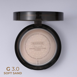 G/S Natural Finish Loose Powder-G3.0 Soft Sand