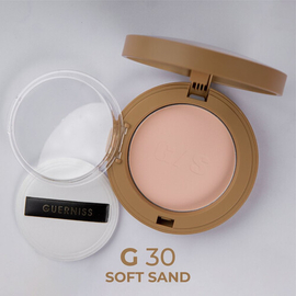G/S Feather Soft Compact Powder-G30 Soft Sand
