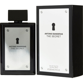 Antonio Banderas The Secret Men EDT 200ml Spray