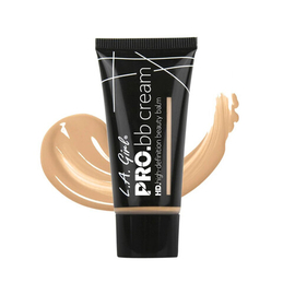 L.A. Girl Pro Hd High Definition BB Cream - Fair
